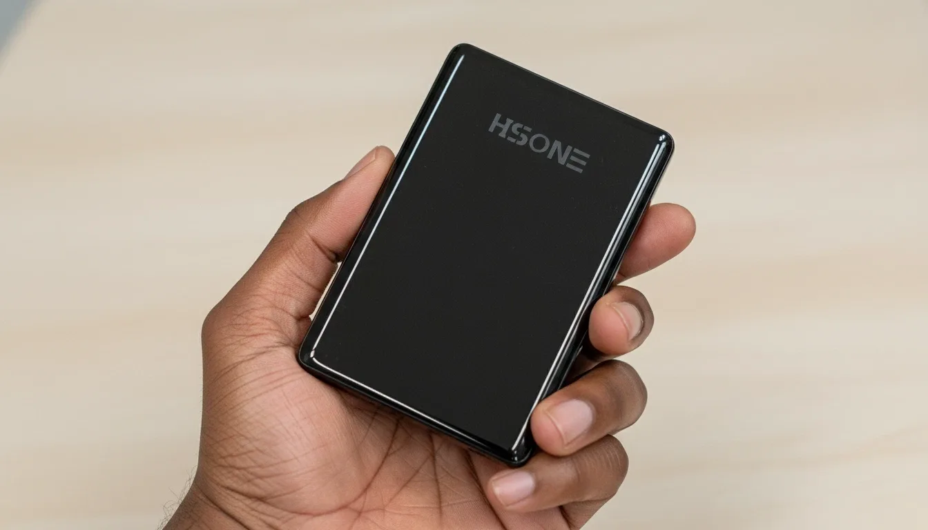HSONE Magnetic Wireless Power Bank — 5000mAh — image 3